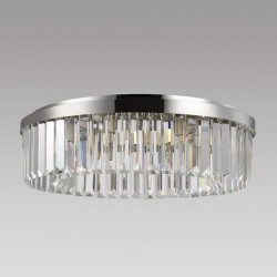 Потолочный светильник Este 1035/600 Chrome