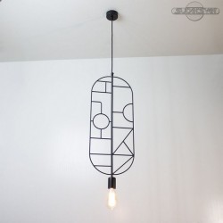 Подвесной светильник Imperium Light 160170.05.05 Avant-garde