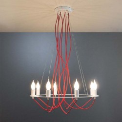 Люстра Imperium Light 46860.01.16 Calypso