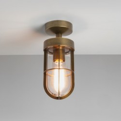Потолочный светильник Astro 1368002 Cabin Semi-Flush