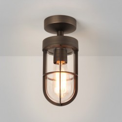 Потолочный светильник Astro 1368009 Cabin Semi-Flush
