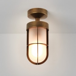 Потолочный светильник Astro 1368012 Cabin Semi-Flush