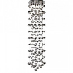 Люстра Azzardo AZ1296 LUVIA 220 XXL