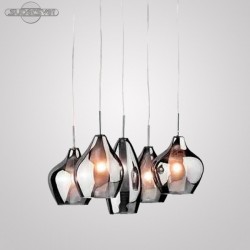 Подвесной светильник Azzardo AZ0722 Amber Milano