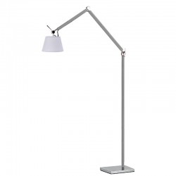 Торшер Azzardo AZ2310 + AZ2599 Zyta Alu D20