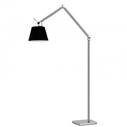 Торшер Azzardo AZ2310 + AZ2600 Zyta Alu D26
