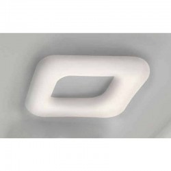 Потолочный светильник Azzardo AZ2664 Donut Square 46