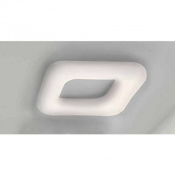 Потолочный светильник Azzardo AZ2665 Donut Square 60