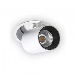 Встраиваемый светильник Azzardo AZ2828 Luna Dim