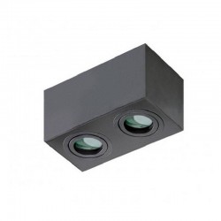 Накладной светильник Azzardo AZ2879 Brant Square IP44
