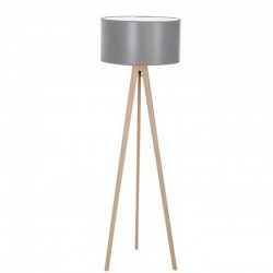 Торшер Azzardo AZ3013 + AZ3015 Tripod Wood