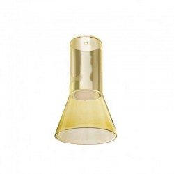 Плафон Azzardo AZ3413 Ziko GU10 glass
