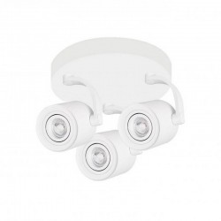 Спот Azzardo AZ3504 Bross Arm 3 Round