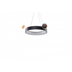 Подвесной светильник Azzardo AZ3966 Solvent R Pendant CCT SMART 45