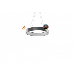 Подвесной светильник Azzardo AZ3968 Solvent R Pendant CCT SMART 45