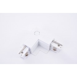 Коннектор Azzardo AZ4297 L Connector Gips