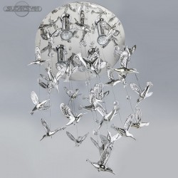 Люстра Azzardo AZ2449 Birds