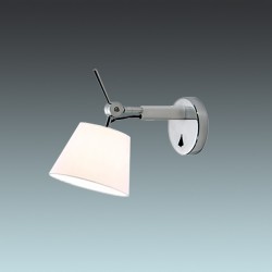 Бра Azzardo AZ2414 Zyta Alu