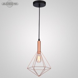 Подвесной светильник Azzardo AZ2140 Diamond