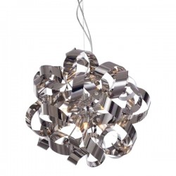Люстра Azzardo AZ1691 DELTA CHROME