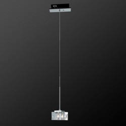Подвесной светильник Azzardo AZ0036 Box