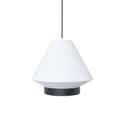 Подвесной светильник CERAMIKA DESIGN LPFBW160 Black White