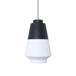 Подвесной светильник CERAMIKA DESIGN LPFBW380 Black White
