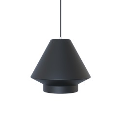 Подвесной светильник CERAMIKA DESIGN LPFTB280 Terra Black