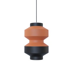 Подвесной светильник CERAMIKA DESIGN LPFTB320 Terra Black