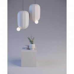 Подвесной светильник CERAMIKA DESIGN LPTGR PEYOTE