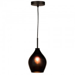 Подвесной светильник CosmoLight P01557BK Kuala Lumpur