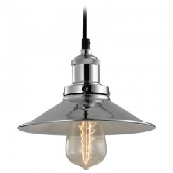 Подвесной светильник CosmoLight P01635CH Rotterdam