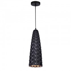 Подвесной светильник CosmoLight P01649BK Havana