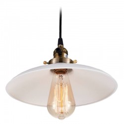 Подвесной светильник CosmoLight P01772WH Rotterdam