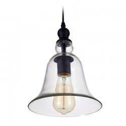 Подвесной светильник CosmoLight P01789BK Paris