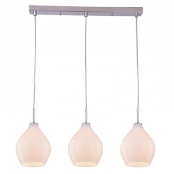 Подвесной светильник CosmoLight P03564WH Kuala Lumpur