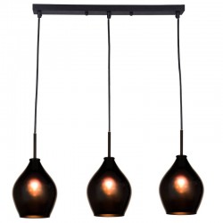 Подвесной светильник CosmoLight P03571BK Kuala Lumpur