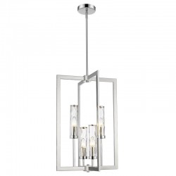 Подвесной светильник CosmoLight P04052NI Oxford