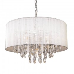 Люстра CosmoLight P05383WH Singapore
