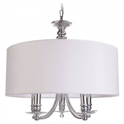 Люстра CosmoLight P05406WH Abu Dhabi
