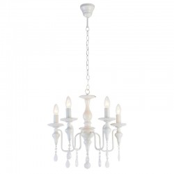 Люстра CosmoLight P05717WH Muscat