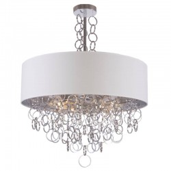 Люстра CosmoLight P06496WH AG Cairo