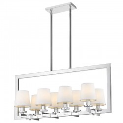Подвесной светильник CosmoLight P08038WH London