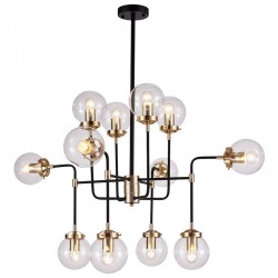Люстра CosmoLight P12826BR Boston