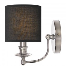 Бра CosmoLight W01397BK Abu Dhabi