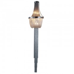 Бра CosmoLight W04694CH Roma