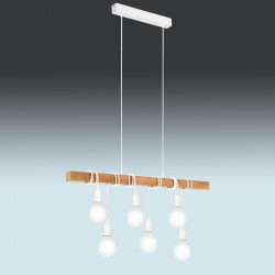 Подвесной светильник Eglo 33165 Townshend