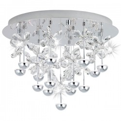 Люстра EGLO 39245 Pianopoli