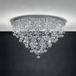 Люстра EGLO 39246 Pianopoli