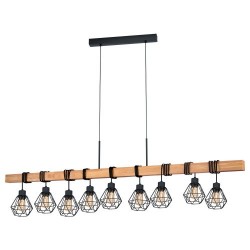 Подвесной светильник Eglo 43134 Townshend 5